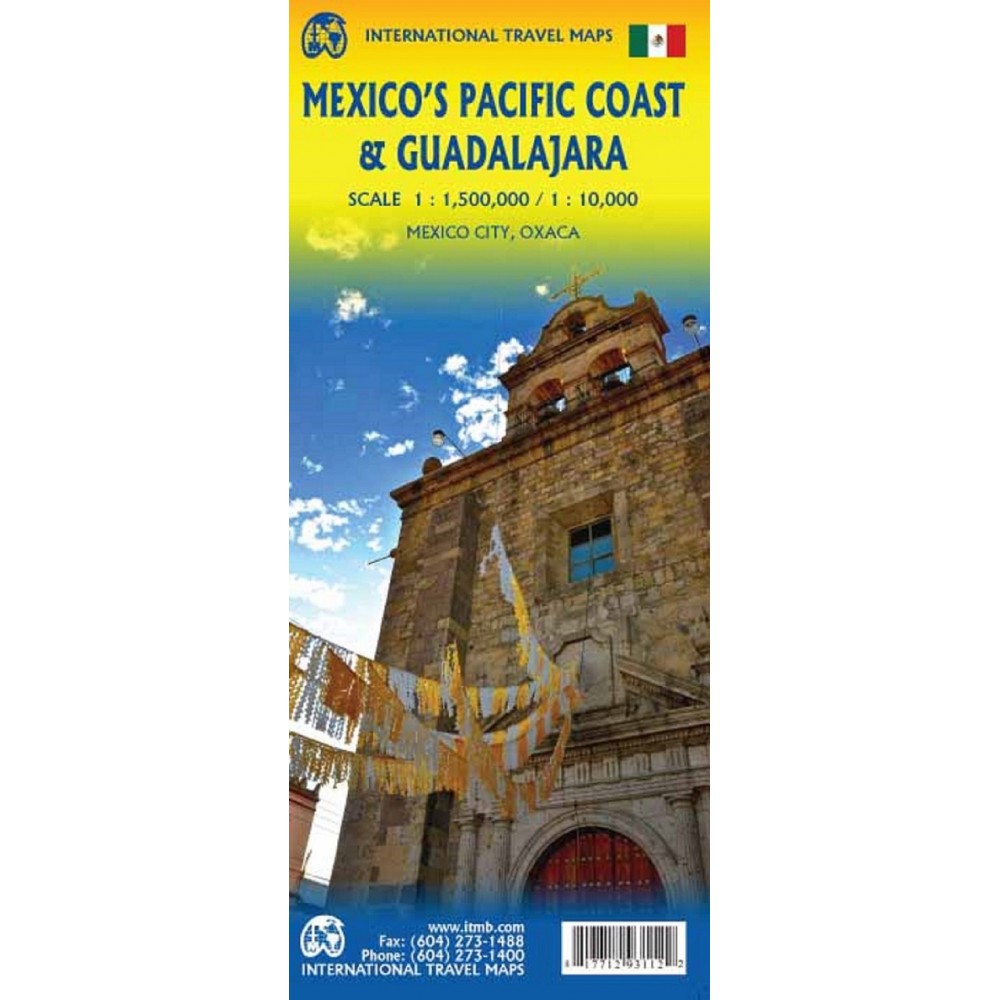 Mexico's Pacific Coast & Guadalajara ITM